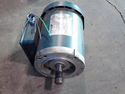 USED RELIANCE ELECTRIC P14H1448H