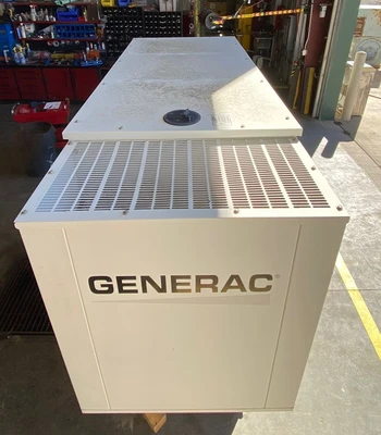 USED GENERAC 11146720200/ 50 KW