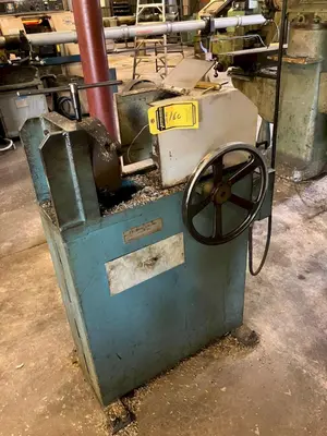 USED JF BERNS 76-JB-3CAPACITY ................. 3"DIGITAL READ OUT ......... YESMOTOR .................... 3 HP