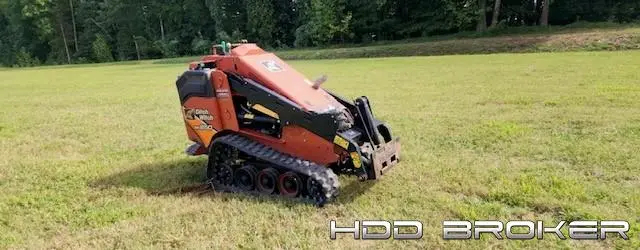 Used 2015 DITCH 2015 DITCH WITCH SK850 Skid Steer Loaders Florida US | HDD Broker #1346908