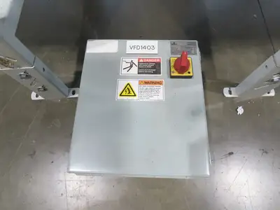 Used HYTROL _UNKNOWN_ Belt Conveyors | Arrow Industrial #561803