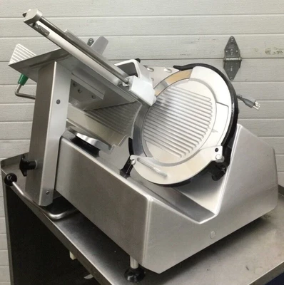 167-0264 Bizerba GSP HD Automatic Deli Meat Slicer 2017-2019