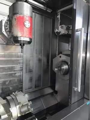 2006 MORI SEIKI NT-4250DCG/1500SZ CNC LATHE WITH 5-AXIS OR MORE | Machinery Resources International (3)