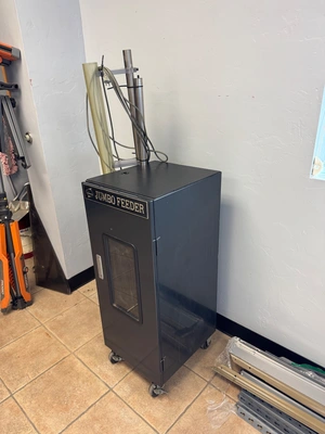2000 SODICK KH-WIRE FEEDER Accessories, Large Wire Spoolers | Edge Machine Tools, Inc (2)
