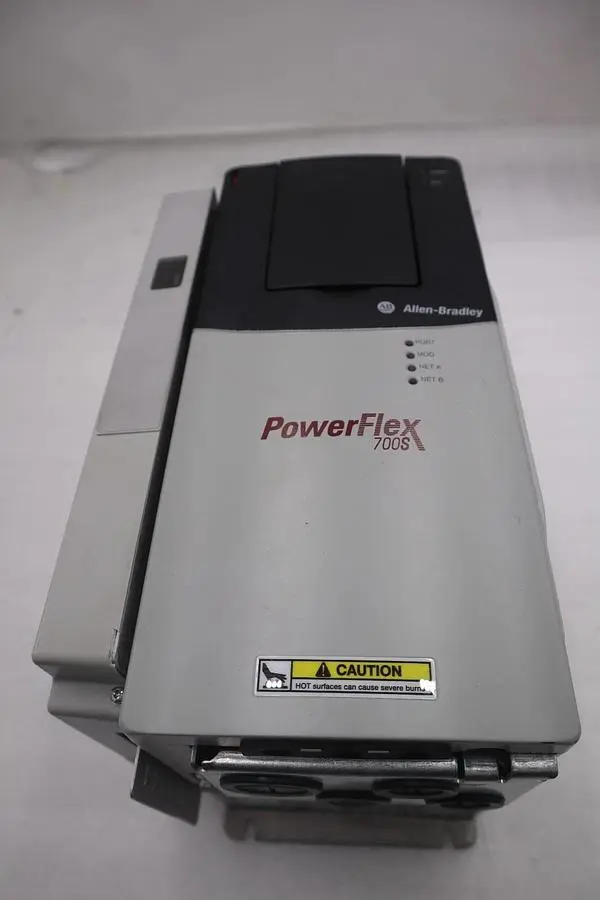 New 2020 Allen Bradley PowerFlex 700S VFD 20DD022A0EYNANANE 15HP STOCK 2146-A