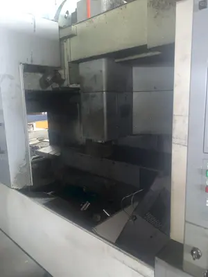 USED MAZAK VCN-410/510