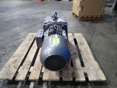 Nord 10 Hp Gear Drive