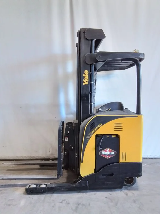 Used 2018 YALE NDR030EBNL36TE107 Reach Trucks North Carolina US | Forklift Pro #1086592