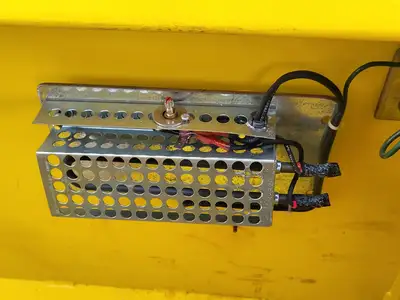 USED 2010 METALEC 132C5-600