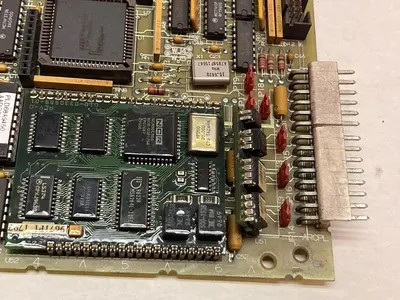 USED GE DS200SLCCG1AEF