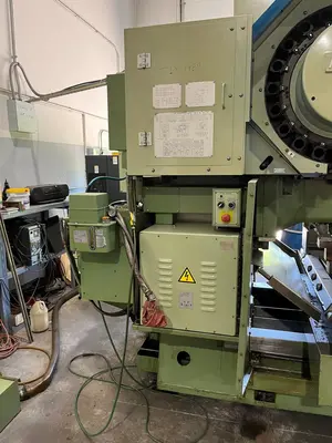 USED 1989 OKUMA MC-4VA