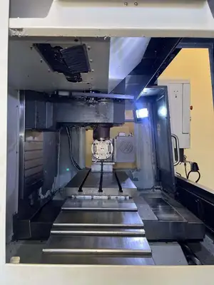2018 HAAS VF-2SSYT Vertical Machining Centers | Toolquip, Inc. (4)