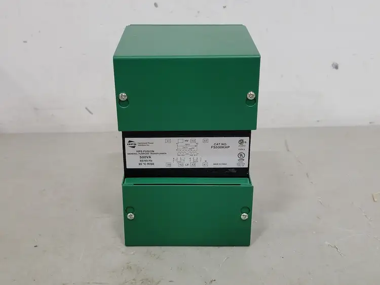New | in-Stock HPS FUSION FS500KHP Transformers British Columbia CA | Lenmark #265458