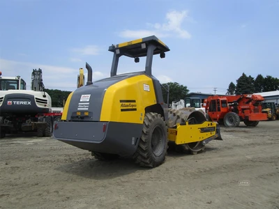 Used 2016 DYNAPAC CA1300PD Single Drum Rollers New York US | Abele Tractor #1343168