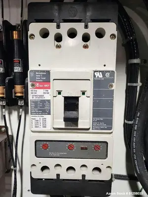 Used SSI 2400-H / 200 Dual Rotor or Single Rotor Shredders Illinois US | Aaron Equipment #1423182