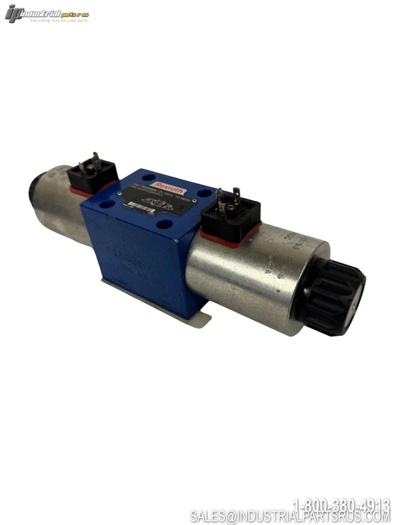 New | in-Stock REXROTH MNR R900589988 Valves/Fittings Kentucky US | Industrial Parts R Us Inc. #888662