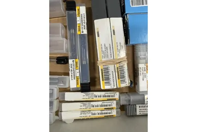 Used _UNKNOWN_ _UNKNOWN_ Carbide Drills Utah US | KD Auctions #1549349