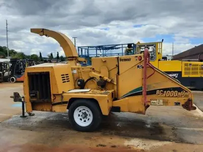 USED 2006 VERMEER BC1000XL