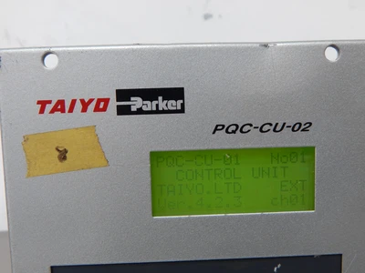 Used TAIYO PARKER _UNKNOWN_ Electrical Panels Texas US | OCO Industrial #1625677