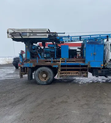 USED 1972 CENTRAL MINE EQUIPMENT 75