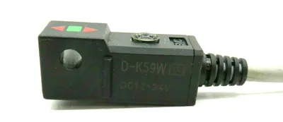 NEW SMC D-K59W AUTO SWITCH SENSOR DK59W