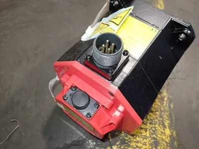USED FANUC A06B0235B200