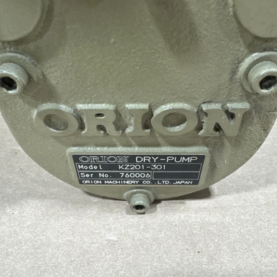 USED Orion KZ201-301