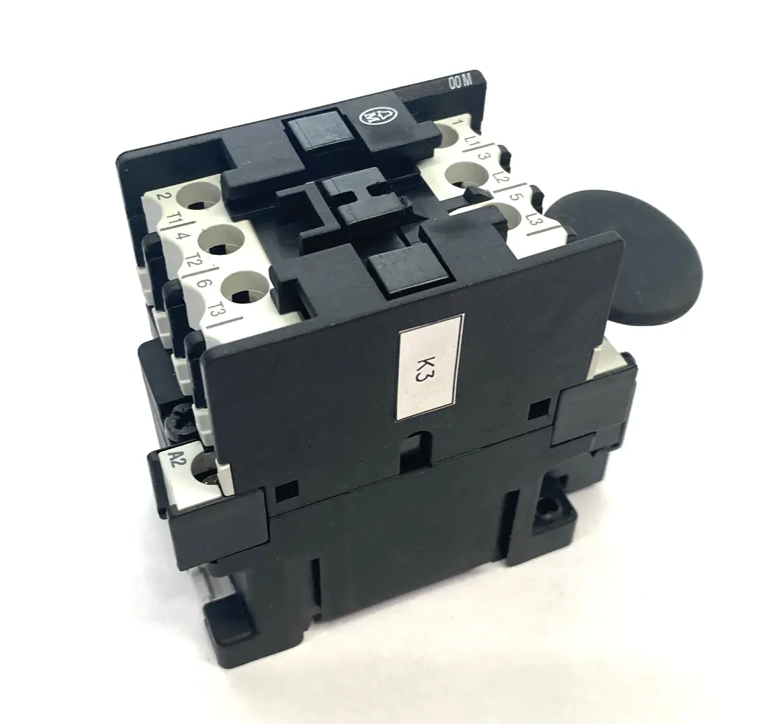 Used Klockner Moeller Power Contactor 3-Phase 20A w/ RC B DIL 48 Relays & Switches Michigan US | Maverick Industrial Sales #1391697