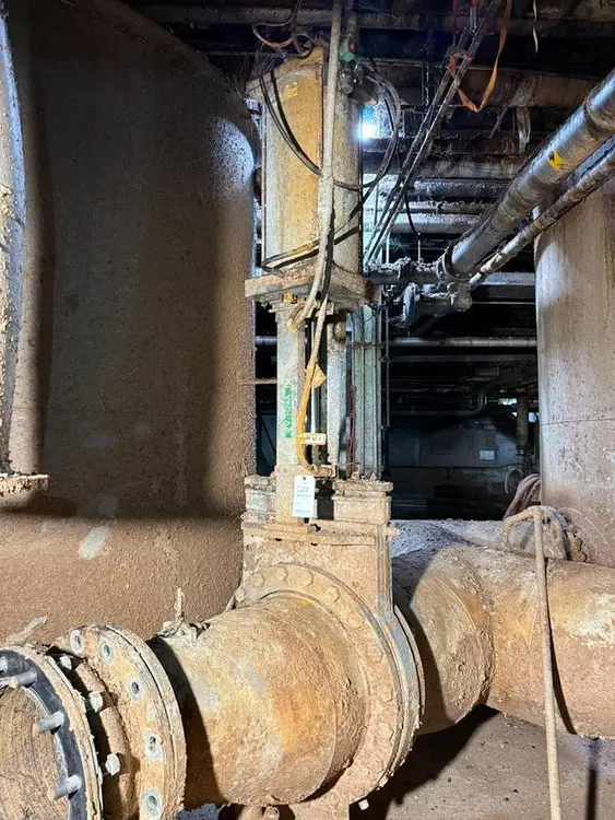 Used DEZURIK 10-HV-0208A Valves/Fittings Pennsylvania US | Global Equipment International, LLC #448894