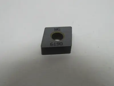 CNGA120408T01020WG CNGA432T0320WG Carbide Turning Insert Grade 6190 Box of 8pcs