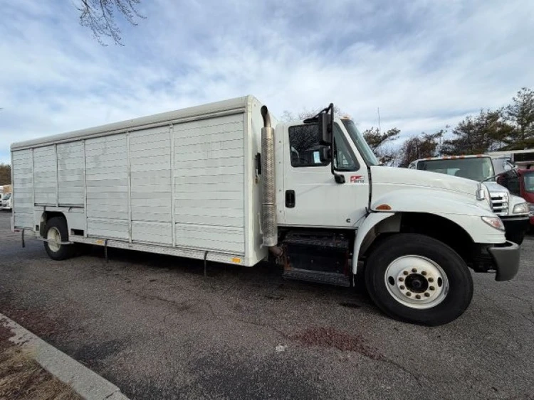 Used 2019 IHC MV607 Box trucks South Carolina US | Buck's Trucks #1523988
