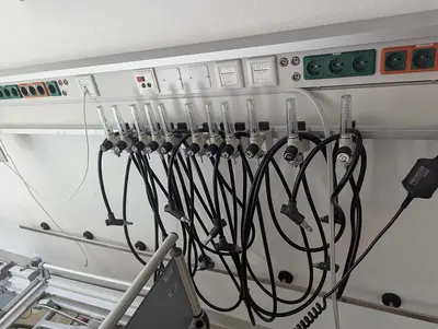 Package of medical equipment