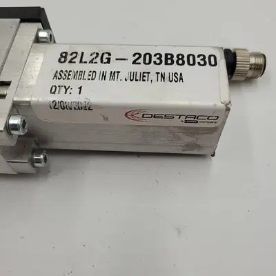 USED DESTACO DESTACO POWER ARM CLAMP 82L2G-203B8030