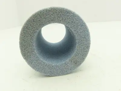 Norton Abrasives GWBG880 Alundum Grinding Wheel 3.0" x 3.50" x 1-3/4" Lot of 6