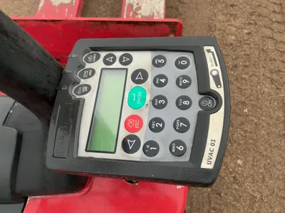 Used RAYMOND ELECTRIC PALLET TRUCK Electric Pallet Trucks Michigan US | Miedema Asset Management Group #1406514