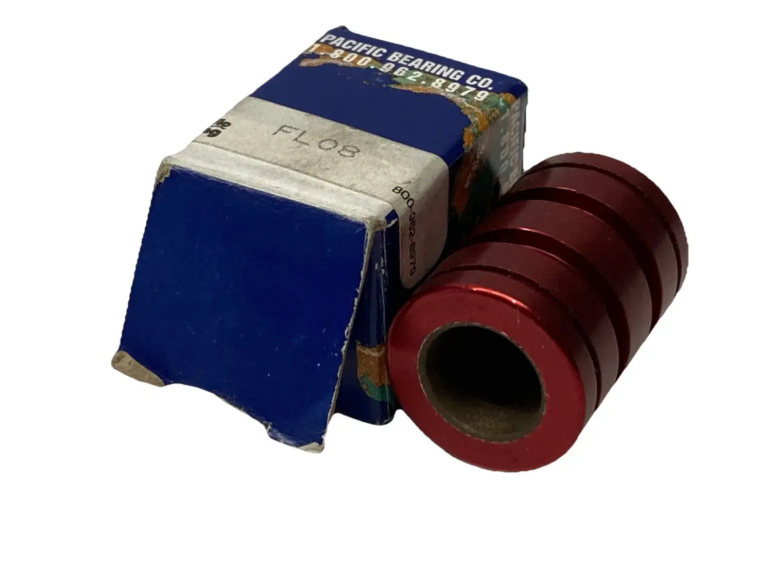 New | in-Stock PACIFIC BEARING PACIFIC BEARING FL08 Bearings | Maverick Industrial Sales #1107477