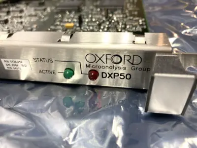 51-1128-419 | Oxford  Circuit Board 1384-258-05 DPX50 REV D. - Used