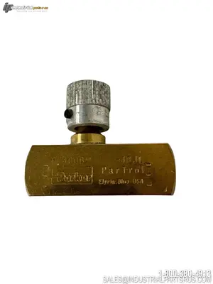 USED PARKER PF400B