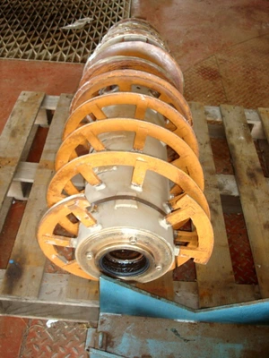 (4) Sharples PM-35,000 Super-D-Canter centrifuges, 316SS.