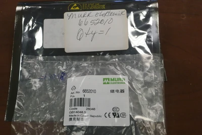 NEW Allen-Bradley 6652006