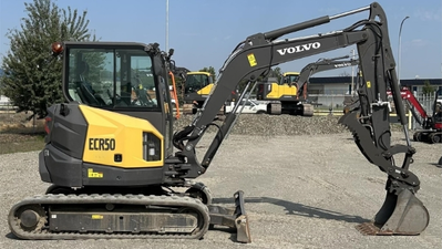 USED 2023 Volvo ECR50F