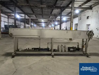 N/A 118" Water Bath, S/S