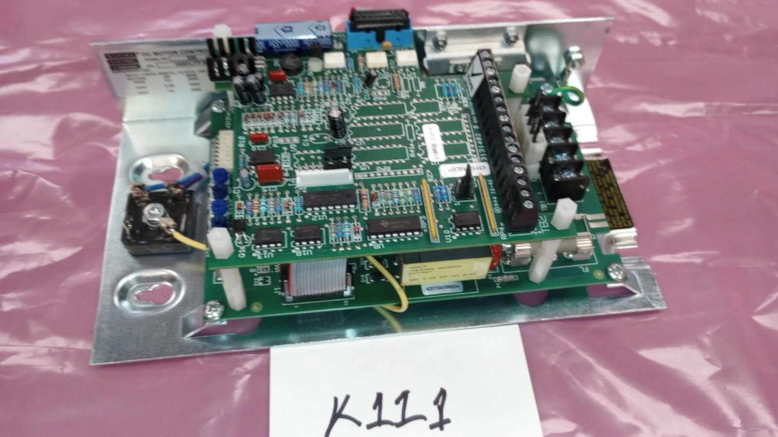 USED Bodine 850