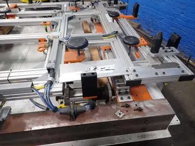 Used 2020 FANUC A05B1333B205 Robots Ohio US | HGR 24 #1271862
