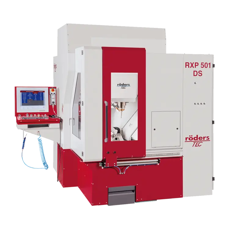 Used ROEDERS _UNKNOWN_ Vertical Machining Centers (5-Axis or More) Minnesota US | Stone Machinery - CNC Machine Tools #1546642
