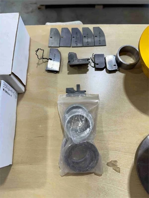 Used _UNKNOWN_ _UNKNOWN_ Tooling (woodworking) Texas US | MachineryMax #1249190