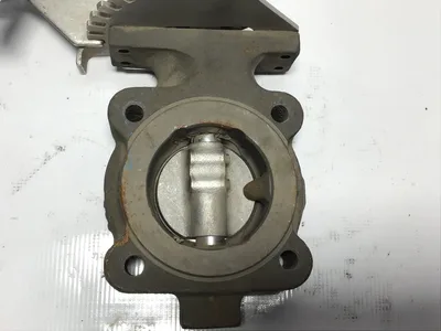 Ultraflow 2″ Butterfly Valve 1502 SA-12 CF8M4