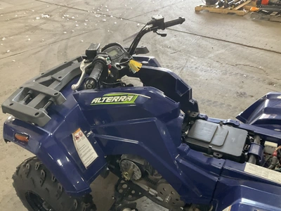 USED 2021 ARCTIC CAT 4 WHEELER