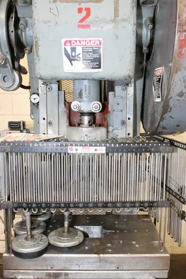 USED Danly 45