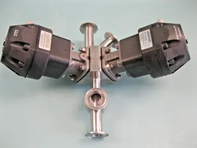 USED ITT 2210
